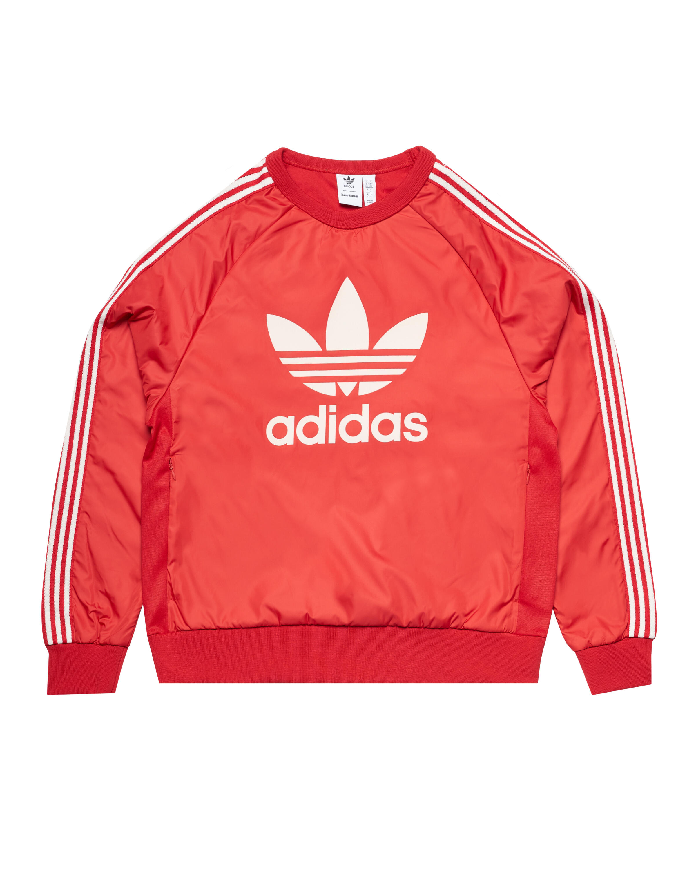 adidas originals x WALES BONNER NYLON CREWNECK JE5994 AFEW STORE